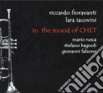 Riccardo Fioravanti / Lara Iacovini - In The Mood Of Chet