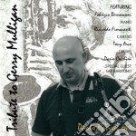 Paolo Favini Sax - Tribute Gerry Mulligan
