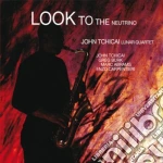 John Tchicai Lunar Quartet - Look To The Neutrino cd