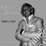 Guido Tononi - Piano & Voce