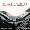 Alessandro Rodino / Claudio Chiara - Nostrotango cd