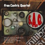 Free Centric Quartet - S.a.q.