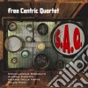 Free Centric Quartet - S.a.q. cd