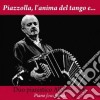 Duo Pianistico Allevi-Guidi - Piazzolla, L'Anima Del Tango E.. cd