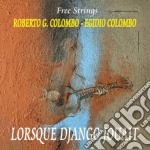 Free Strings - Lorsque Django Jouatt
