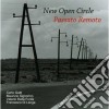New Open Circle - Passato Remoto cd