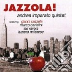 Andrea Imparato 5tet - Jazzola!