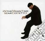 Marco Detto - In The Meantime cd