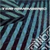 Recchia / Sabbioni / Girardi - Time Remembered cd