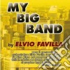 Elvio Favilla - My Big Band cd