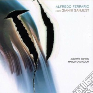 Alfredo Ferrario - Meets Gianni Sanjust cd musicale di ALFREDO FERRARIO
