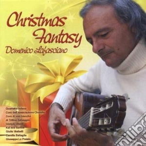 Domenico Lafasciano - Christmas Fantasy cd musicale di Lafasciano Domenico
