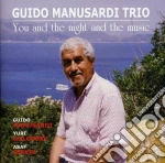 Guido Manusardi Trio - You And The Night & Music cd
