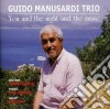 Guido Manusardi Trio - You And The Night & Music cd