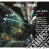 Alvaro Belloni - Bossa & Friends cd