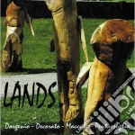 Dargenio / Decorato / Maccuro / Pentassuglia - Lands cd