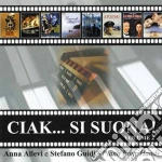 Anna Allevi & Stefano Guidi - Ciak Si Suona! Volume 2 cd