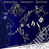 Massimo Vescovi Quintet - Whistle This cd