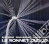Michel Godard / Roberto Martinelli / Francesco D'Auria - Le Sonnet Oublie' cd