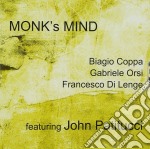 Coppa / Orsi / Di Lenge - Monk's Mind