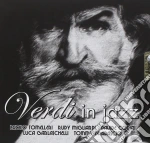Verdi In Jazz / Various cd