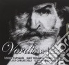 Verdi In Jazz / Various cd