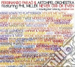Ferdinando Farao' & Artchipel Orchestra - Never Odd Or Even