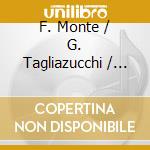 F. Monte / G. Tagliazucchi / C. Sezzi - Sarava Vinicius! cd musicale di F. monte/g. tagliazu