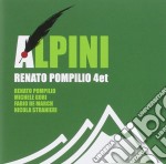 Renato Pompilio 4tet - Alpini