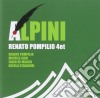 Renato Pompilio 4tet - Alpini cd