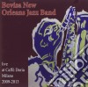 Bovisa New Orleans Jazz Band - Live In Caffe' Doria Milan cd