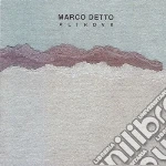 Marco Detto - I Sogni Di Dick cd