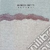 Marco Detto - I Sogni Di Dick cd