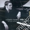 Roberto Tarenzi Trio - Live cd