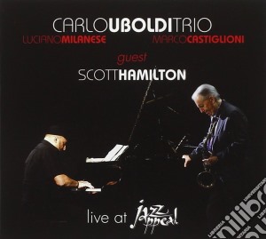 Carlo Uboldi Trio - Live At Jazz Appeal cd musicale di Carlo Uboldi Trio