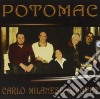 Carlo Milanese Quintet - Potomac cd