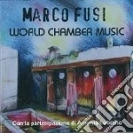 Marco Fusi - World Chamber Music cd