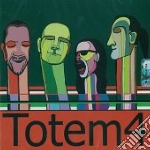 Totem 4 - Totem cd musicale di Totem 4