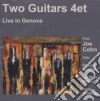Two Guitars 4et - Live In Genova cd