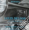 Louis Nelson - Memories - Live In Italy cd