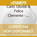 Carlo Uboldi & Felice Clemente - Introspective cd musicale di Carlo Uboldi & Felice Clemente