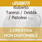 Roberto Tarenzi / Deidda / Pistolesi - 11 Little Things cd
