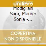 Modigliani Sara, Maurer Sonia - Barcarolo Romano cd musicale di Modigliani Sara, Maurer Sonia