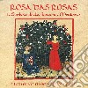 Alfonso X El Sabio - Rosa Das Rosas cd