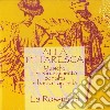 La Rossignol - Alla Piffaresca: Musiche Del Rinascimento Per Alta E Bassa Cappella cd