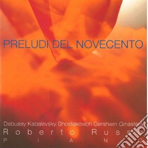 Claude Debussy - Preludio 1' Libro (1910) N.1 Danseuses D cd musicale di Debussy Claude