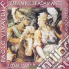 Paolo Vivaldi - Paolo Vivaldi E L'Ensemble Bradamante cd