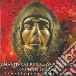 Anonimi - Chanterai Por Mon Coraige cd