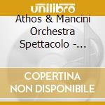 Athos & Mancini Orchestra Spettacolo - Menelicche - Piano, Piano Rosa cd