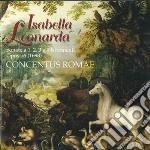 Leonarda Isabella - Sonata N.1 > N.12 A 1.2.3 E 4 Istromnti cd